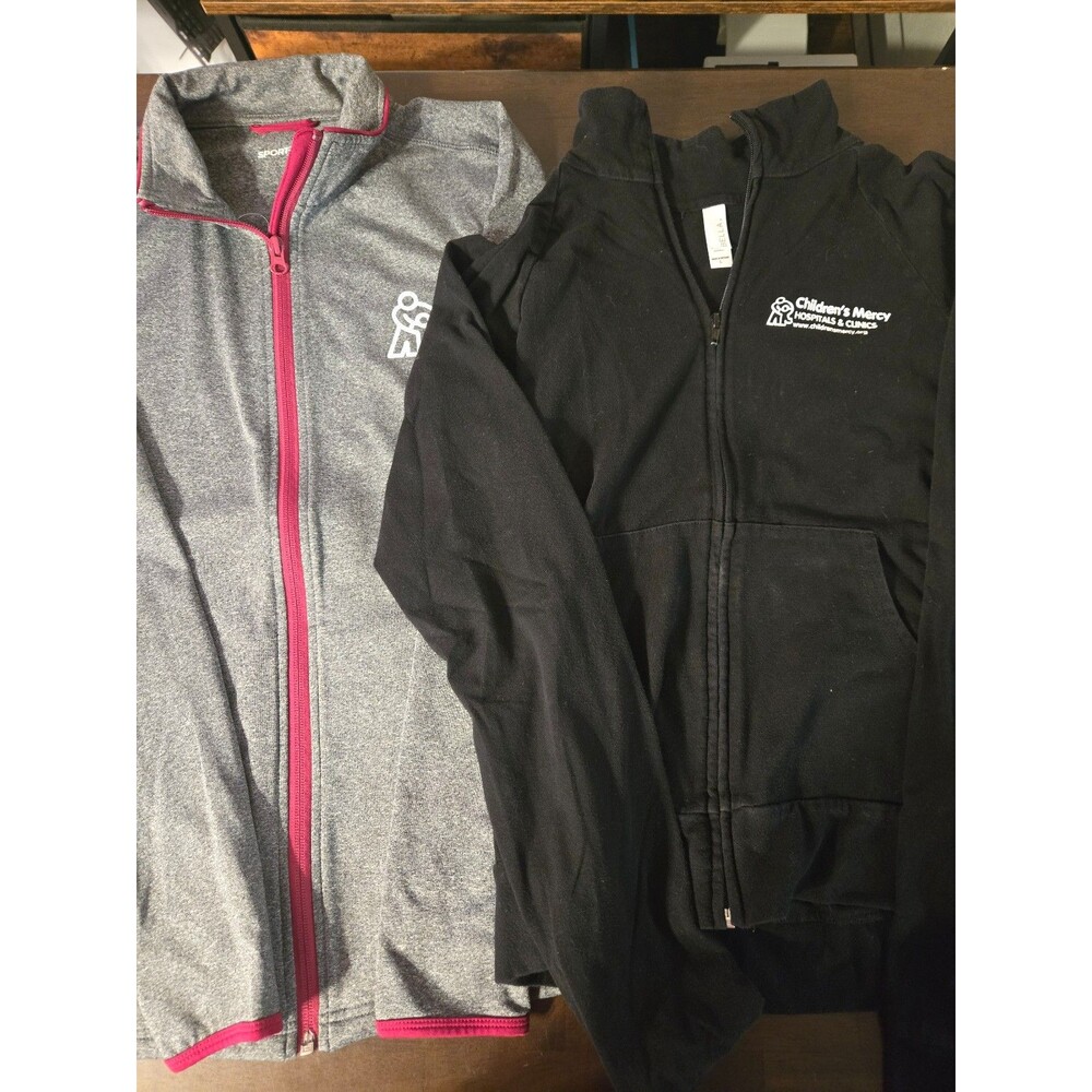 Womens Large Childrens Mercy Jackets